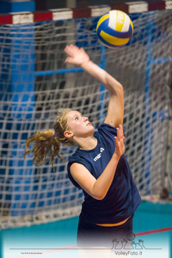 Mancinelli Rachele (battuta)