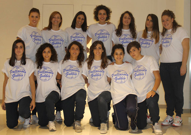 New Font Mori Gubbio (team)