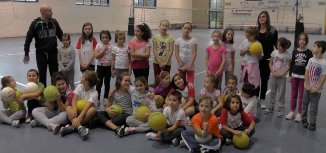 Polisportiva San Mariano (minivolley)