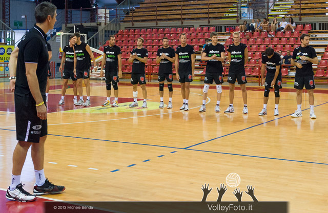 Sir Safety Perugia (schierata)