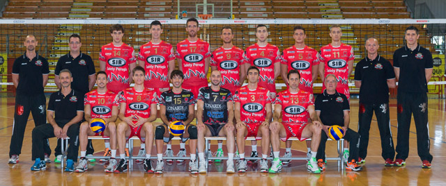 Sir Safety Perugia (staff)