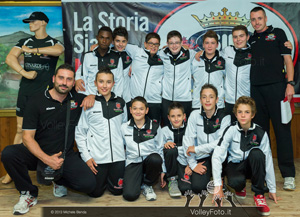 Istituto Leonardi Perugia (team) under 14 maschile