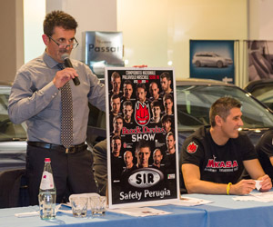 Sirci Gino (locandina)