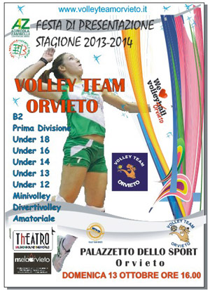 Volley Team Orvieto (presentazione)