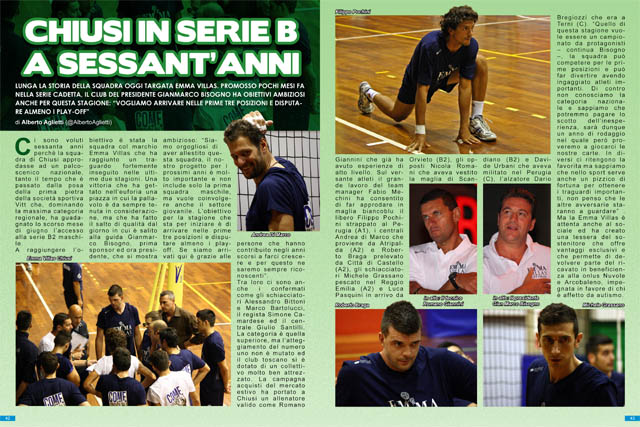 iVolley Magazine (Chiusi)