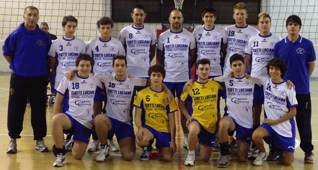 Autotrasporti Ciotti Orvieto (team)