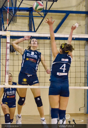 Bazzucchi Francesca (attacco)