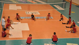 Gherardi Cartoedit Città di Castello (preparazione) serie C femminile