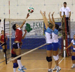 Ciucarelli Giovanna (attacco)