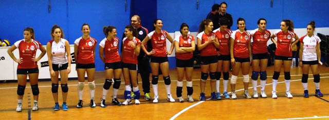 Floreale Perugia (schierata)