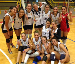 Future Volley Terni (felicità)