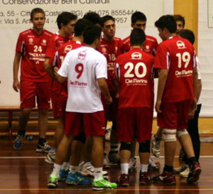 Gherardi Cartedit Città di Castello (tempo) serie D maschile