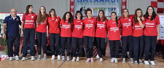 Gherardi Cartoedit Città di Castello (team) serie C femminile