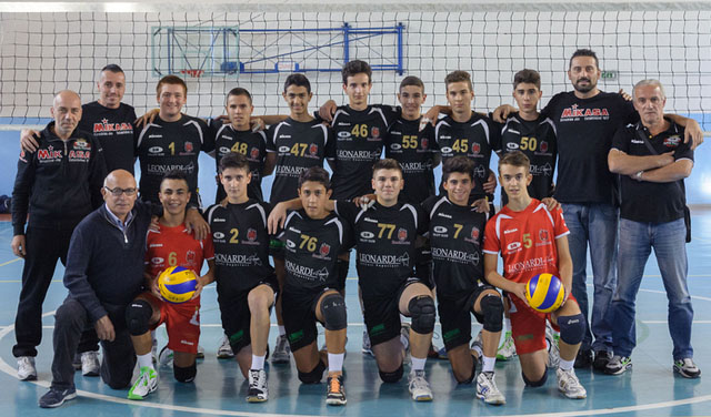Istituto Leonardi Perugia (team) serie D maschile