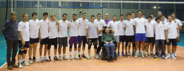 Longo Francesco (Clt Terni) squadre