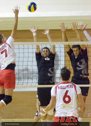 Mastroianni-Cappelletti (muro)