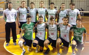 Monini Spoleto (team) under 19 maschile