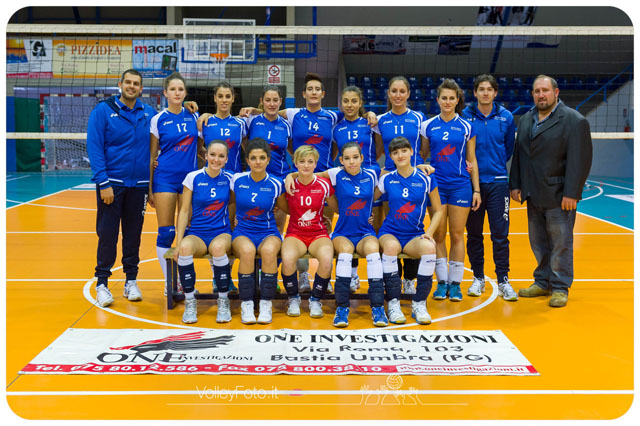 One Investigazioni Bastia (team)