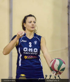 Rossi Roberta (palla)