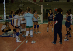 San Giustino Volley (gruppo) prima divisione femminile