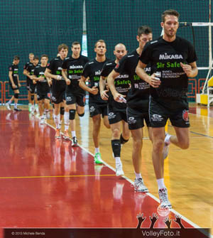 Sir Safety Perugia (esercizi)