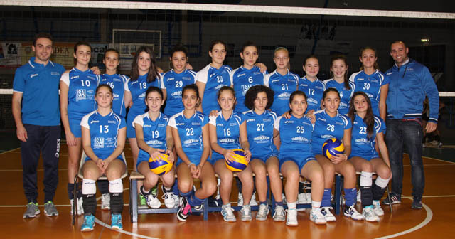 Umbra Quadri Bastia (team) under 14