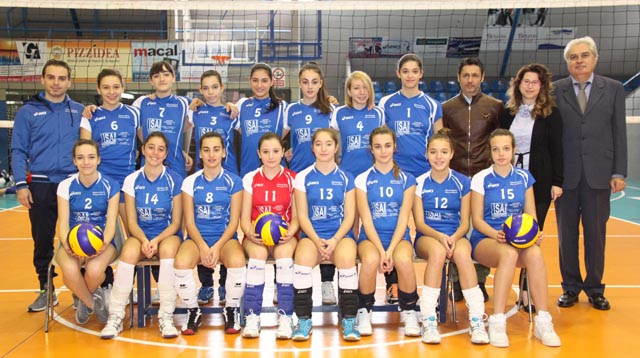 Agenzia di Assisi Sai-Fondiaria Bastia (team) under 16