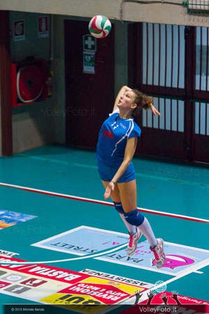 Alessandretti Francesca (battuta)