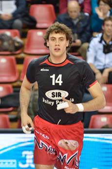 Atanasijevic Aleksandar (riscaldamento)
