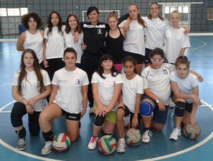 Avis Magione (team) under 13