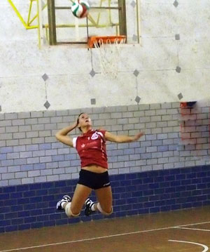 Ciaglia Alessia (servizio)