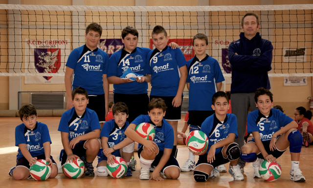 Delfino Tavernelle (team) under 12