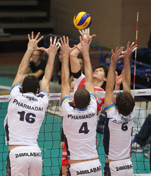 Dolfo Ludovico (attacca)