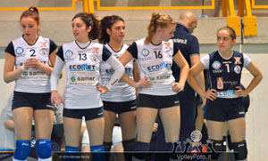 Ecomet Marsciano (bordo campo)