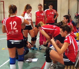 Floreale Perugia (time-out)