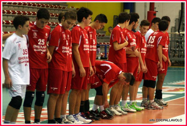 Gherardi Cartoedit Città di Castello (schierata) serie D maschile