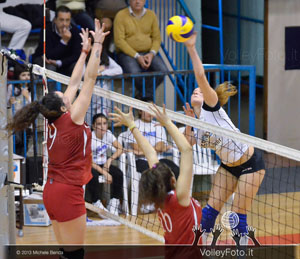 Mancinelli Maria Rachele (attacco)