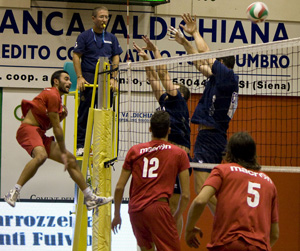 Marconi Enrico (attacco)