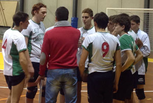 Monini Spoleto (tempo) under 19 maschile