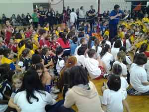 Monteluce (minivolley)