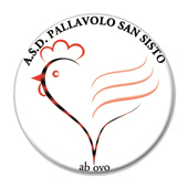 Pallavolo San Sisto (logo)