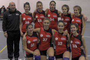 Polisportiva San Mariano (team) under 14 femminile