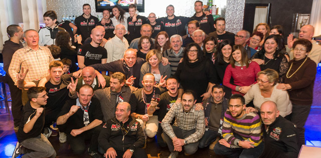 Sir Safety Perugia (cena Natale)