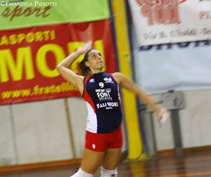 Verdacchi Chiara (attacca)