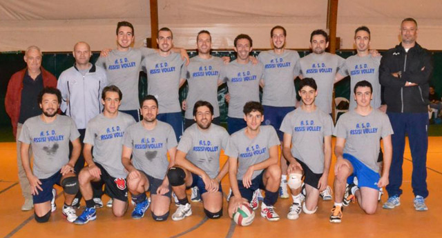 Sensi Assisi  (staff) serie D maschile