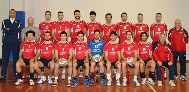 Assisi Volley (team) serie D maschile