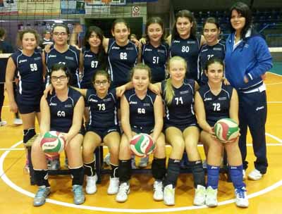 Bastia Volley (team) under 13 femminile