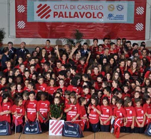 Città di Castello Pallavolo (settore giovanile)