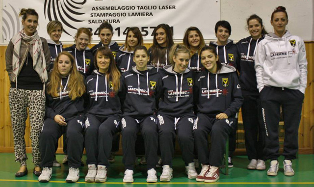 Cosmos Volley Pierantonio (team)