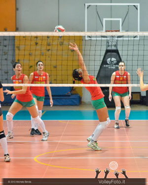 Federici Annalisa (alzata)